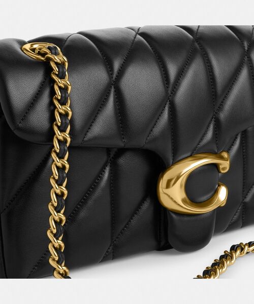 タビー ショルダー バッグ 26・キルティング（ショルダーバッグ