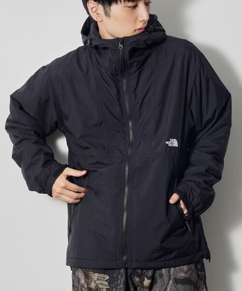 THE NORTH FACE/ザ・ノース・フェイス コンパクトノマドジャケット