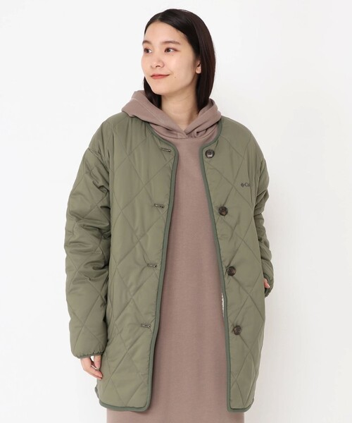 Columbia（コロンビア）の「ウィメンズスウィングパークリバーシブル