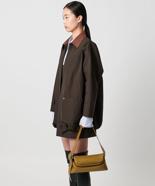 別注】＜OSOI＞FOLDER BROT バッグ H（ショルダーバッグ）｜OSOI