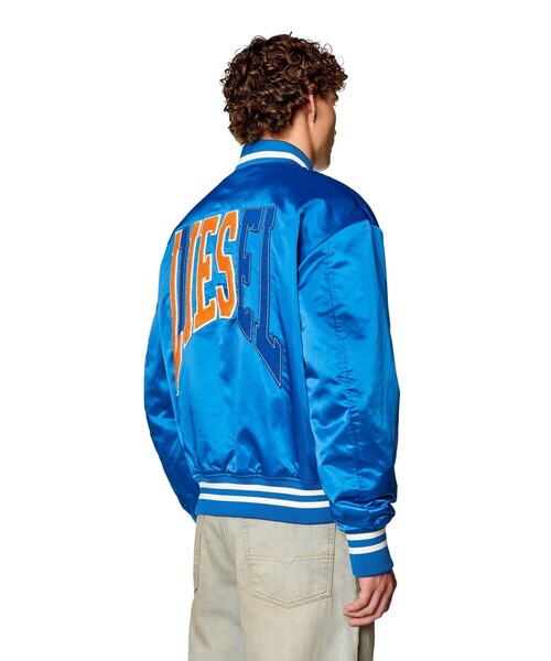 DIESEL（ディーゼル）の「メンズ ジャケット J-START（スタジャン