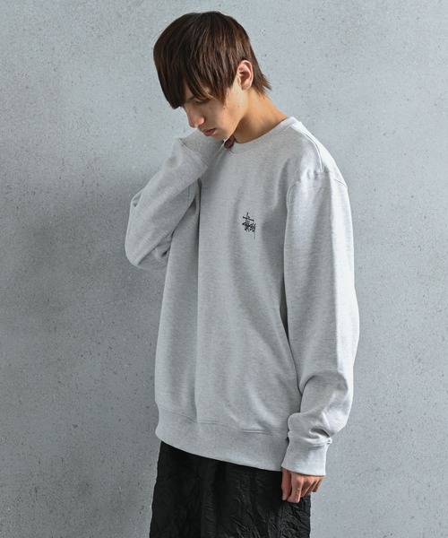STUSSY（ステューシー）の「STUSSY (ステューシー) BASIC STUSSY CREW