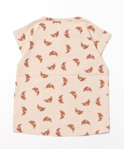 MONSIEUR MINI（ムッシュミニ）の「MONSIEUR MINI / クロワッサン柄