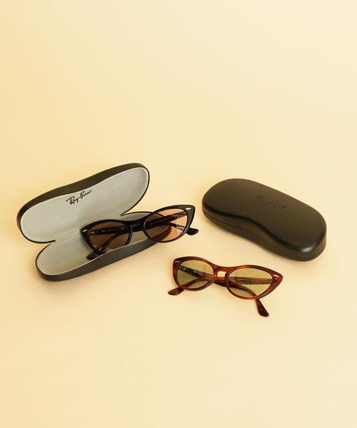 Ray-Ban（レイバン）の「＜RayBan for BEAUTY&YOUTH＞∴キャットアイ