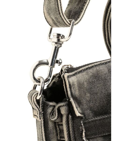 セール】vintage like denim BAG（ハンドバッグ）｜GYDA（ジェイダ）の