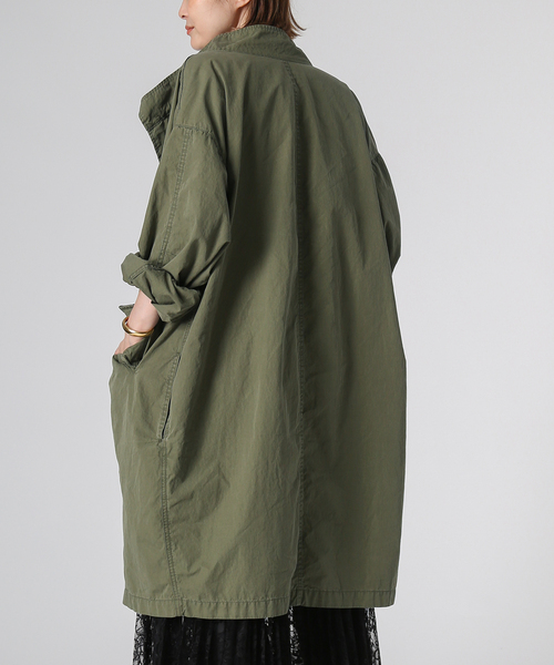 Deuxieme Classe（ドゥーズィエムクラス）の「military coat（モッズ