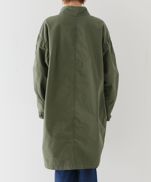 Deuxieme Classe（ドゥーズィエムクラス）の「military coat（モッズ