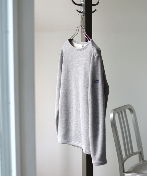 LOOPWHEELER / 別注 Sweat Boat Neck（スウェット）｜LOOPWHEELER