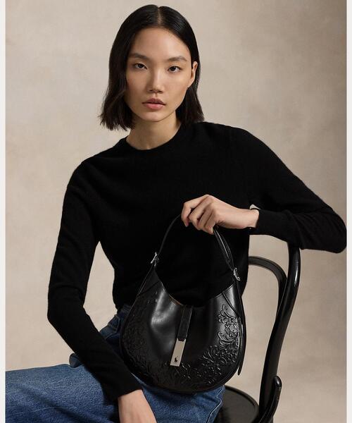 POLO RALPH LAUREN（ポロ ラルフ ローレン）の「Polo ID レザー