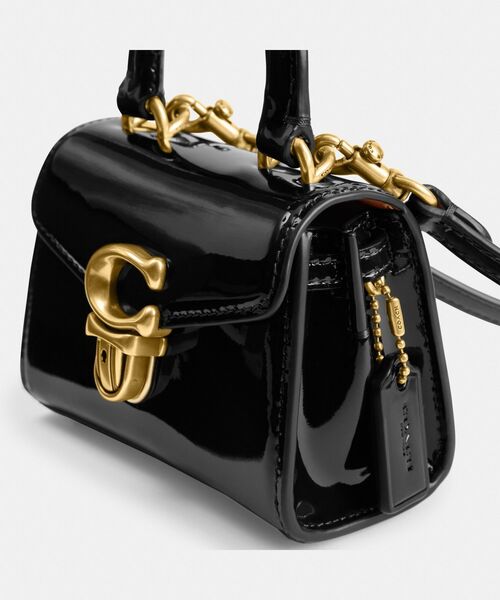COACH（コーチ）の「サミー トップ ハンドル 12（ショルダーバッグ
