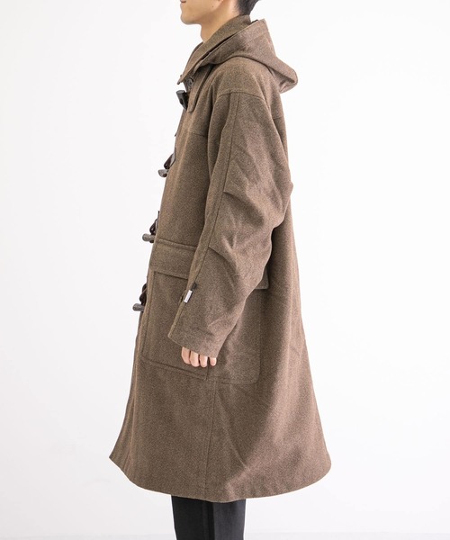 DAIWA PIER39（ダイワピア39）の「DAIWA PIER39 GORETEX TWEED DUFFLE