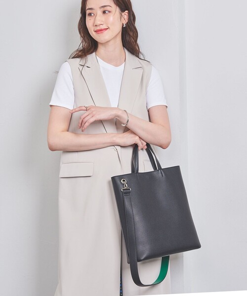 UNITED ARROWS（ユナイテッドアローズ）の「VERTICAL トートバッグ