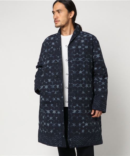 Snow Peak（スノーピーク）の「インディゴコットンナイロンダウン