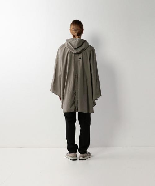POSTALCO（ポスタルコ）の「＜POSTALCO＞ POS RAIN CAPE/ﾎﾟﾝﾁｮ