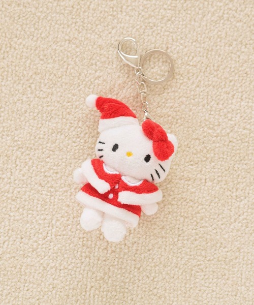セール】【HELLO KITTY】トイキーホルダー3 247363（キーホルダー