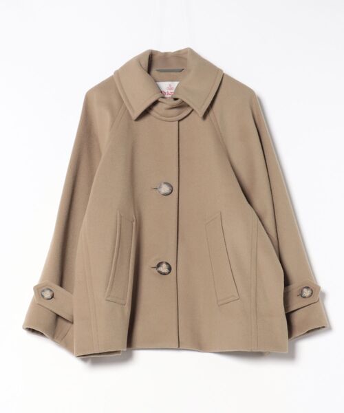 Vivienne Westwood（ヴィヴィアンウエストウッド）の「ｳｰﾙﾒﾙﾄﾝﾊﾞｯﾄﾞ