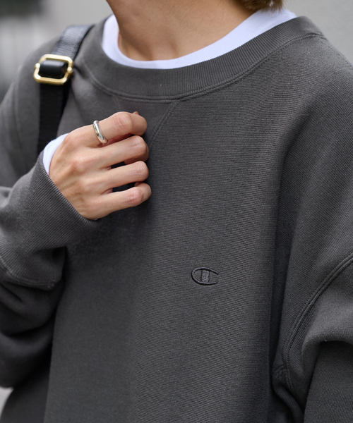 FRAMeWORK（フレームワーク）の「Champion/チャンピオン 別注リバース