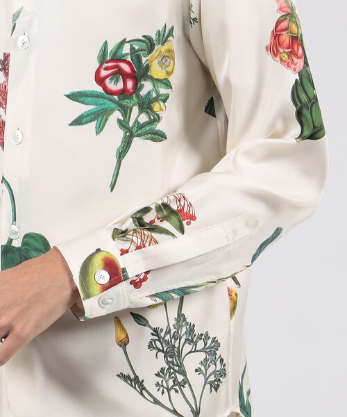 caban（キャバン）の「CABaN BLOOMIN' ART シルクツイル レギュラー