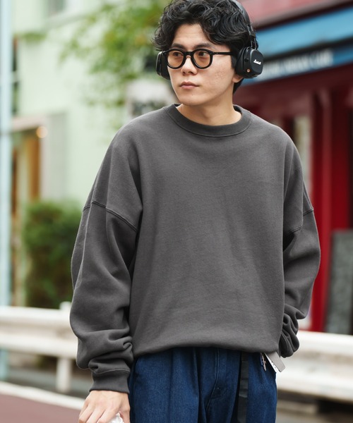 セール】限定展開 12oz Short Length ヘビーウェイト クルーネック