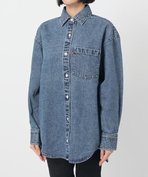 追加》別注【LEVI'S(R)/リーバイス(R)】THE EVERYDAY SHIRTS：シャツ