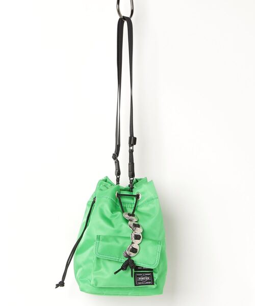 TOGA PULLA（トーガ プルラ）の「TOGA×Porter String bag（ショルダー