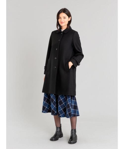 To b. by agnes b.（トゥービーバイアニエスベー）の「WD44 MANTEAU