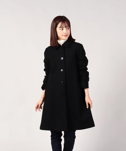 To b. by agnes b.（トゥービーバイアニエスベー）の「WD44 MANTEAU