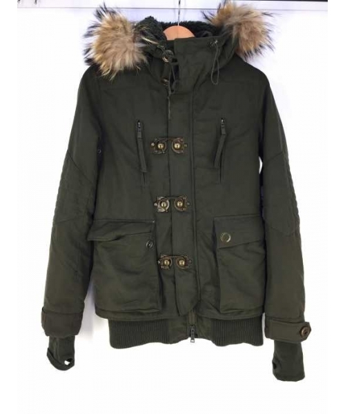 ブランド古着】N-3B モッズコート（モッズコート）｜SLY（スライ）の