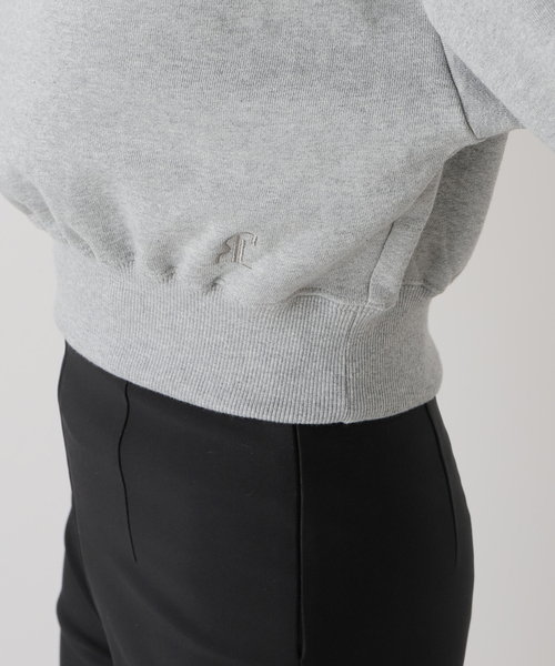 SKIN（スキン）の「【SKIN × EDIT. FOR LULU】コラボ クロップド