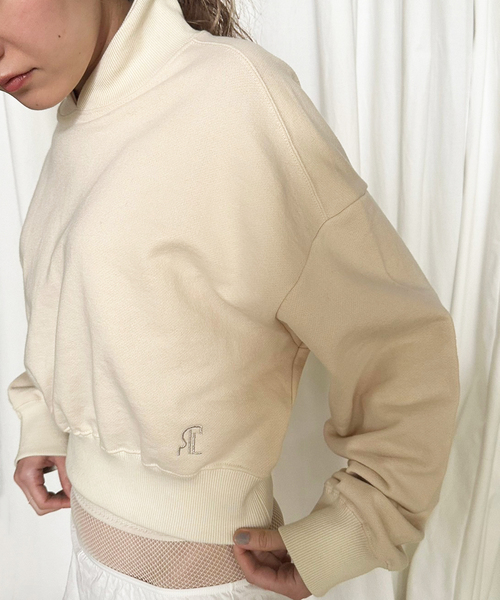 SKIN（スキン）の「【SKIN × EDIT. FOR LULU】コラボ クロップド