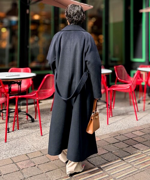 NOLLEY'S Sophi（ノーリーズソフィ）の「アンゴラロングベルテッド