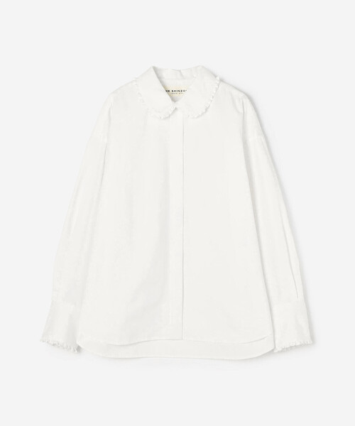 THE SHINZONE（ザ シンゾーン）の「THE SHINZONE | フリルカラー