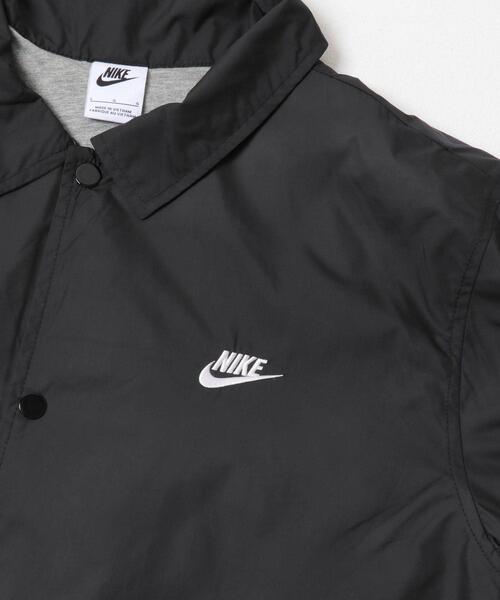 セール】NIKE クラブ コーチ ジャケット（ナイロンジャケット）｜NIKE