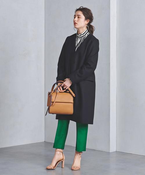 UNITED ARROWS（ユナイテッドアローズ）の「□UWSC Vネック ノー