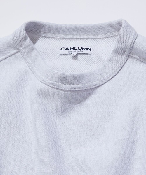 CAHLUMN（カウラム）の「CAHLUMN/カウラム Heavy Weight Sweatshirt