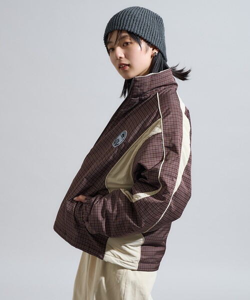 セール】UMBRO × FREAK'S STORE/アンブロ 別注 Padding Track Jacket