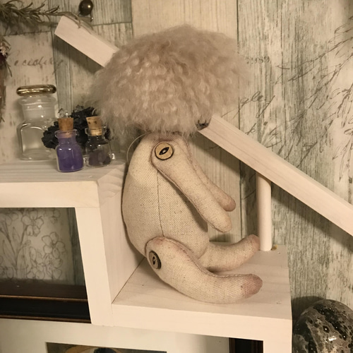 ニンゲン9号 創作人形 ぬいぐるみ Mad Puppeteer 通販 13491292