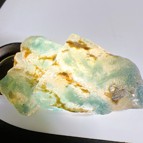 A)幻の鉱物☆アースシードライト☆原石☆地球と繋がる☆夢の具現化