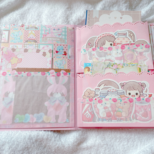 おすそ分けファイル メモ帳 𝐒𝐰𝐞𝐞𝐭𝐂𝐚𝐧𝐝𝐲 通販 14327126