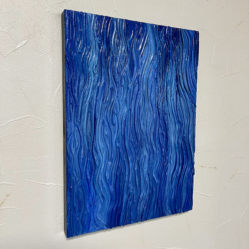 テクスチャーアート・現代アート・抽象画・アートパネル【texture 04