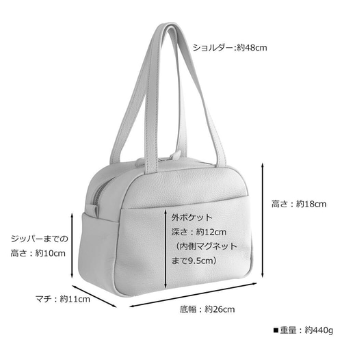 受注製作】23%OFF！ フォーマルにも普段使いにも◎ 本革ミニボストン