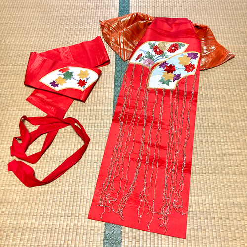 竜宮舞をんな 花魁俎板帯 着物セット 着物 芍薬堂アカリン 通販