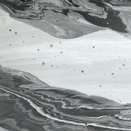 フロイドアート ポーリングアート 絵】パネル画 インテリア 美術