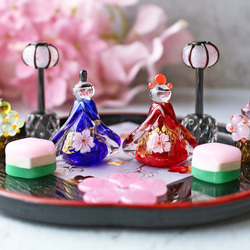 富松望 硝子細工と蜻蛉玉の販売中作品一覧 | ハンドメイド通販・販売の