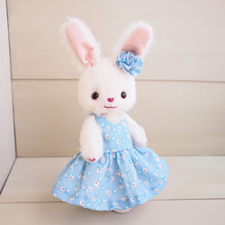 labi2024122/テディベア うさぎ ラビット ぬいぐるみ かわいい