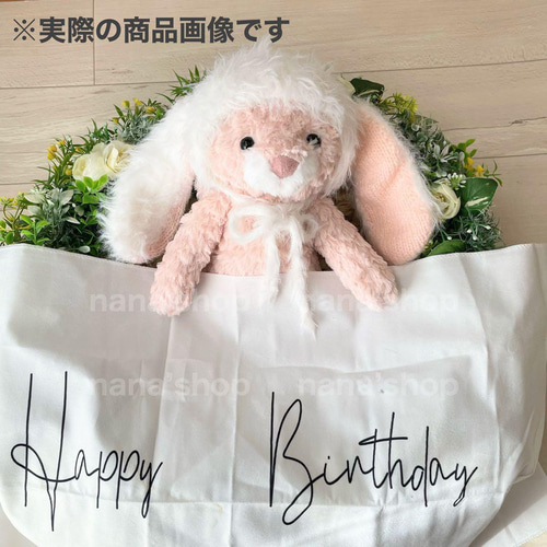 ふわふわうさぎ帽子♪ニューボーンフォト撮影衣装 ベビー ウサギ