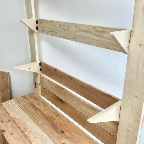 イベント什器/折りたたみ什器/フリマ/マルシェ/オーダー製作可能/店舗