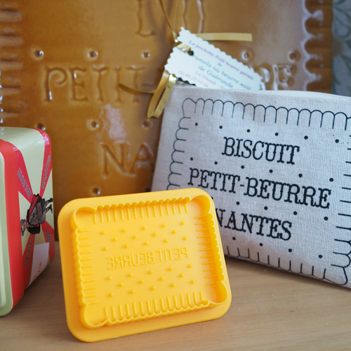 最後の1点！Petit Beurreのビスケット型 その他調味料入れ *LULU