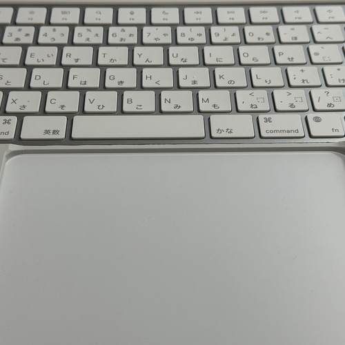 Magic Keyboard & Magic Trackpad ドッキングトレイ + リストレスト PC