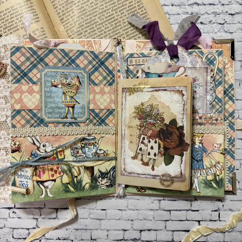 コラージュ ジャンクジャーナル おすそ分けファイル【アリス】 その他